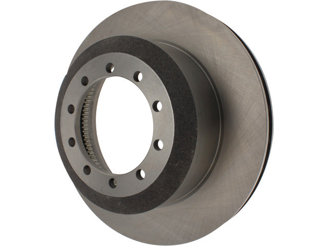 Centric Parts Disc Brake Rotor P/N:121.65092 Fits: Fleetwood Bounder, Fleetwood Bounder Classic, Fleetwood Flair, Fleetwood Flair Lxe, Fleetwood Fortis, Fleetwood Southwind, Ford F-450 Super Duty, Ford F-53 Motorhome Chassis - Image 4
