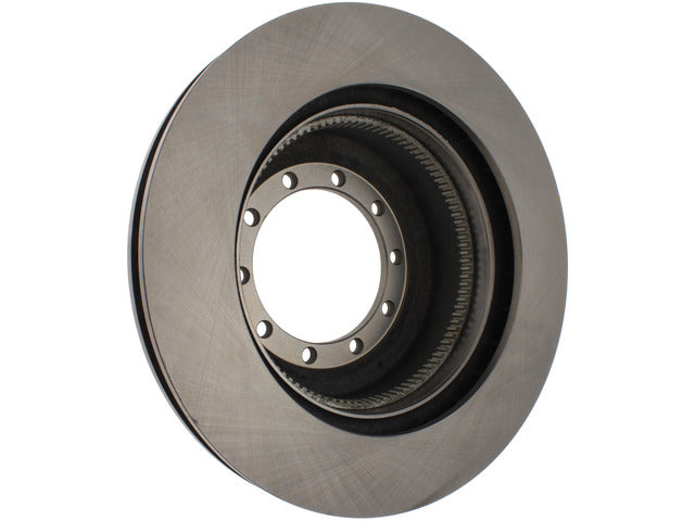 Centric Parts Disc Brake Rotor P/N:121.65092 Fits: Fleetwood Bounder, Fleetwood Bounder Classic, Fleetwood Flair, Fleetwood Flair Lxe, Fleetwood Fortis, Fleetwood Southwind, Ford F-450 Super Duty, Ford F-53 Motorhome Chassis - Image 5