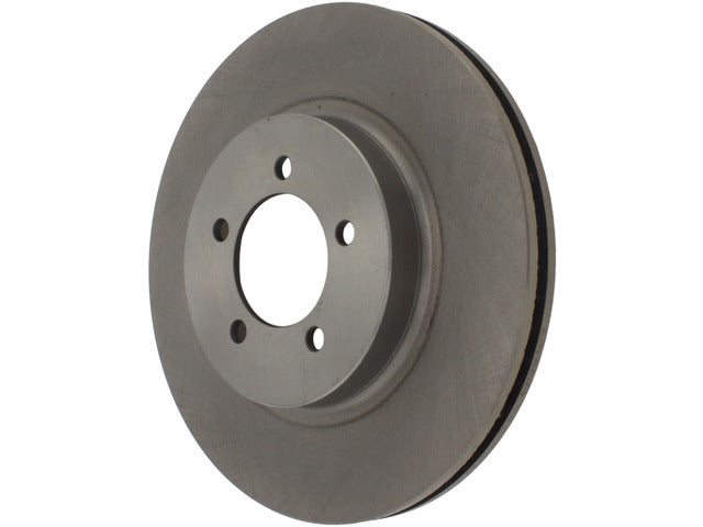 Centric Parts Disc Brake Rotor P/N:121.65093 Fits: Lincoln Aviator 05-03 - Image 4