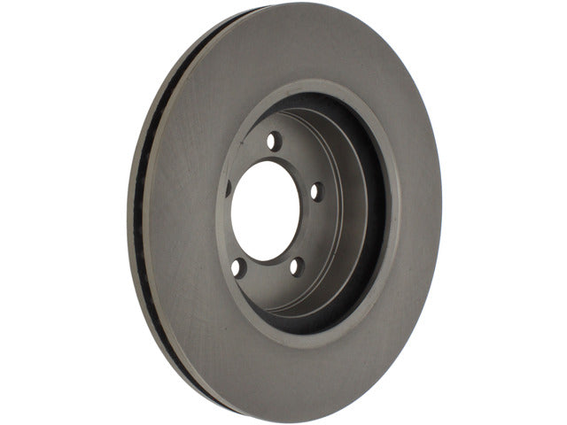 Centric Parts Disc Brake Rotor P/N:121.65093 Fits: Lincoln Aviator 05-03 - Image 5
