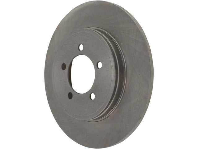 Centric Parts Disc Brake Rotor P/N:121.65094 Fits: Lincoln Aviator 05-03 - Image 4