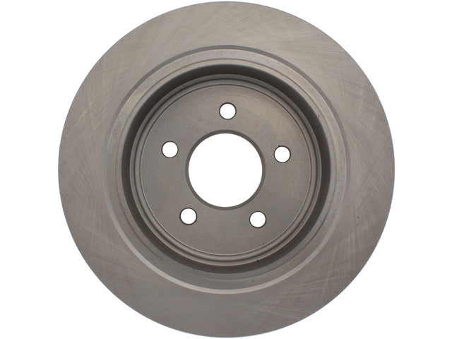 Centric Parts Disc Brake Rotor P/N:121.65096 Fits: Ford Explorer Sport 2003, Ford Explorer Sport Trac 05-03, Ford F-250 2000 - Image 2