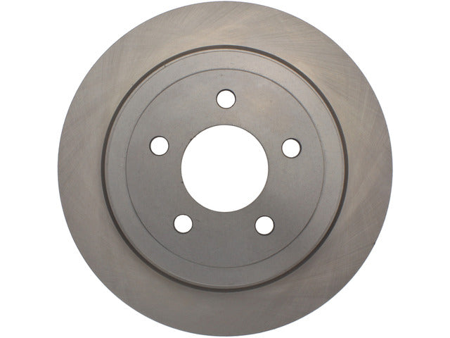 Centric Parts Disc Brake Rotor P/N:121.65096 Fits: Ford Explorer Sport 2003, Ford Explorer Sport Trac 05-03, Ford F-250 2000 - Image 3