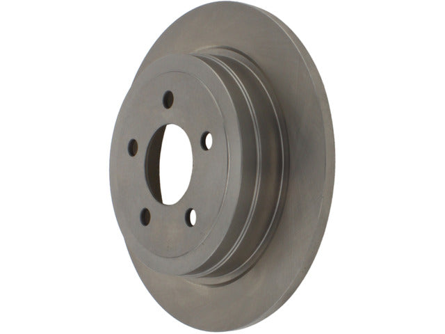 Centric Parts Disc Brake Rotor P/N:121.65096 Fits: Ford Explorer Sport 2003, Ford Explorer Sport Trac 05-03, Ford F-250 2000 - Image 4