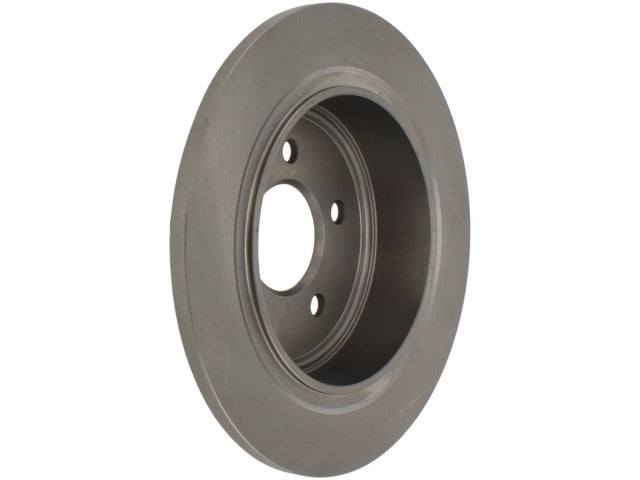 Centric Parts Disc Brake Rotor P/N:121.65096 Fits: Ford Explorer Sport 2003, Ford Explorer Sport Trac 05-03, Ford F-250 2000 - Image 5