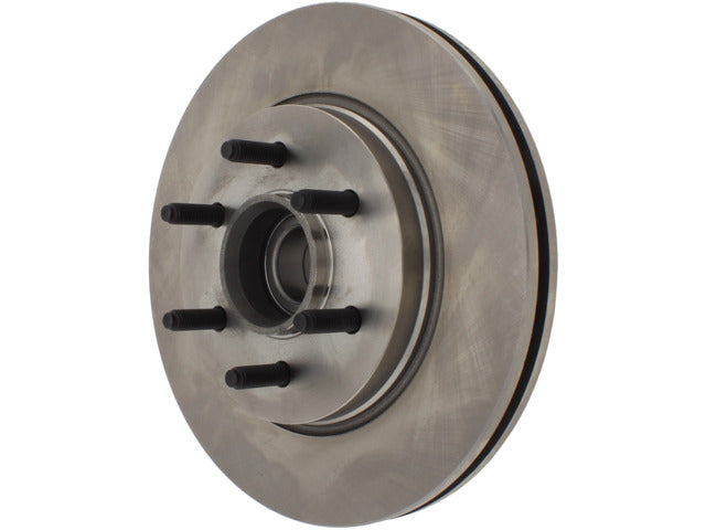 Centric Parts Disc Brake Rotor and Hub Assembly P/N:121.65098 Fits: Ford F-150 08-04, Lincoln Mark Lt 08-06 - Image 4
