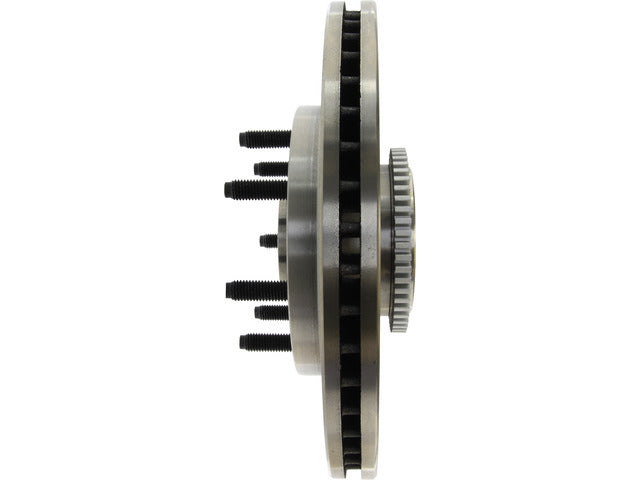 Centric Parts Disc Brake Rotor and Hub Assembly P/N:121.65099 Fits: Ford F-150 08-04, Lincoln Mark Lt 08-06 - Image 1