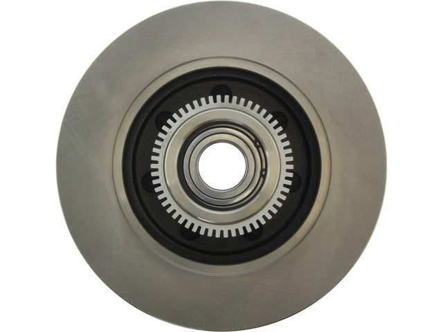 Centric Parts Disc Brake Rotor and Hub Assembly P/N:121.65099 Fits: Ford F-150 08-04, Lincoln Mark Lt 08-06 - Image 2