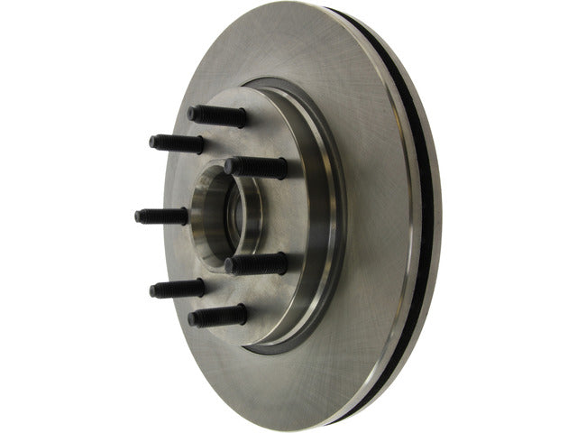 Centric Parts Disc Brake Rotor and Hub Assembly P/N:121.65099 Fits: Ford F-150 08-04, Lincoln Mark Lt 08-06 - Image 4