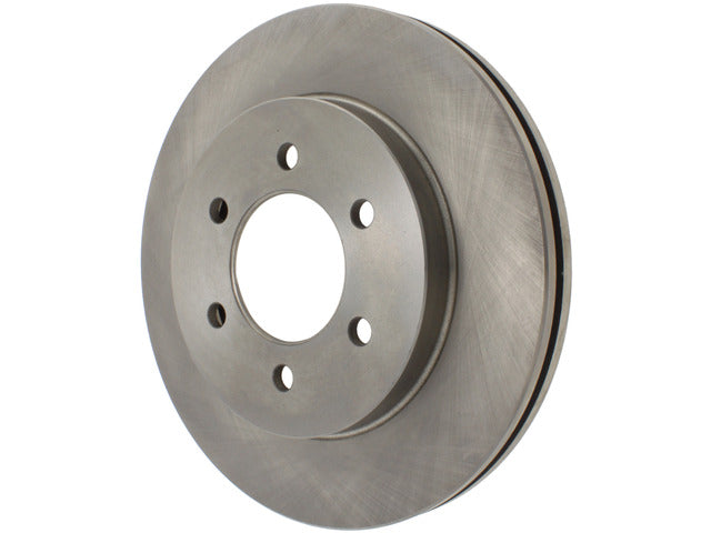 Centric Parts Disc Brake Rotor P/N:121.65100 Fits: Ford F-150 08-04, Lincoln Mark Lt 08-06 - Image 4