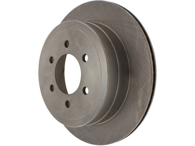 Centric Parts Disc Brake Rotor P/N:121.65102 Fits: Ford F-150 11-04, Lincoln Mark Lt 08-06 - Image 4