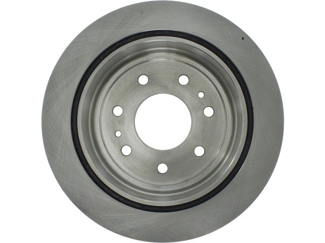 Centric Parts Disc Brake Rotor P/N:121.65103 Fits: Ford F-150 11-04, Lincoln Mark Lt 08-06 - Image 2