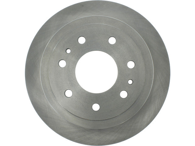 Centric Parts Disc Brake Rotor P/N:121.65103 Fits: Ford F-150 11-04, Lincoln Mark Lt 08-06 - Image 3