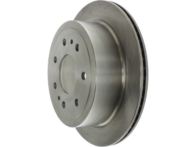 Centric Parts Disc Brake Rotor P/N:121.65103 Fits: Ford F-150 11-04, Lincoln Mark Lt 08-06 - Image 4