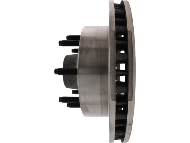 Centric Parts Disc Brake Rotor and Hub Assembly P/N:121.65104 Fits: Ford Excursion 05-03, Ford F-250 Super Duty 04-03, Ford F-350 Super Duty 04-03 - Image 1
