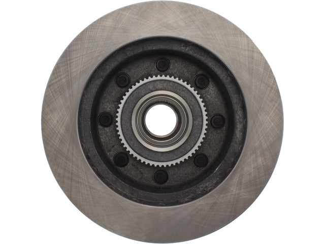 Centric Parts Disc Brake Rotor and Hub Assembly P/N:121.65104 Fits: Ford Excursion 05-03, Ford F-250 Super Duty 04-03, Ford F-350 Super Duty 04-03 - Image 2