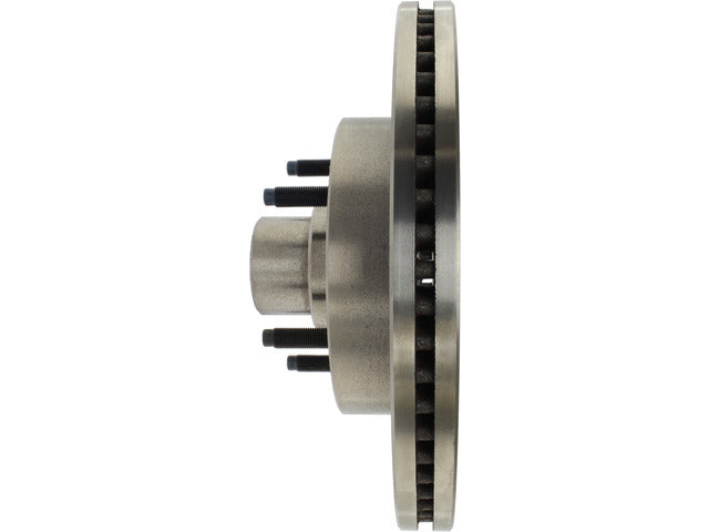 Centric Parts Disc Brake Rotor and Hub Assembly P/N:121.65105 Fits: Ford E-150 06-04, Ford E-150 Club Wagon 05-04, Ford Econoline 2006 - Image 1