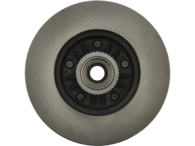 Centric Parts Disc Brake Rotor and Hub Assembly P/N:121.65105 Fits: Ford E-150 06-04, Ford E-150 Club Wagon 05-04, Ford Econoline 2006 - Image 2