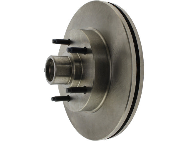 Centric Parts Disc Brake Rotor and Hub Assembly P/N:121.65105 Fits: Ford E-150 06-04, Ford E-150 Club Wagon 05-04, Ford Econoline 2006 - Image 4