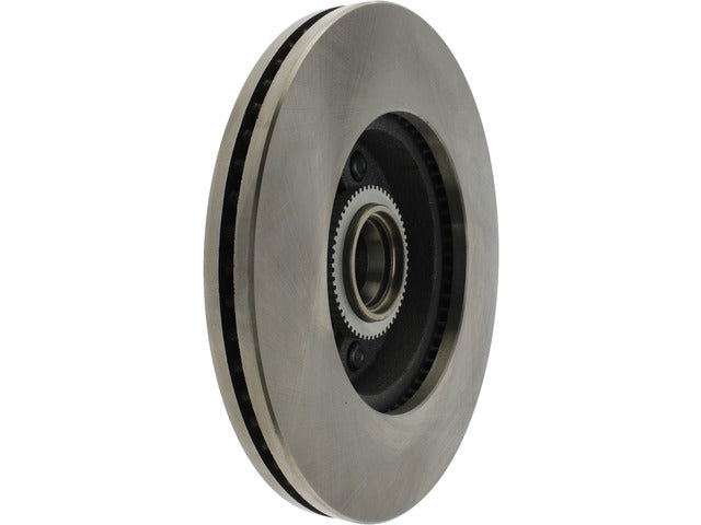 Centric Parts Disc Brake Rotor and Hub Assembly P/N:121.65105 Fits: Ford E-150 06-04, Ford E-150 Club Wagon 05-04, Ford Econoline 2006 - Image 5