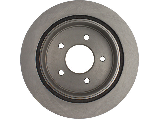 Centric Parts Disc Brake Rotor P/N:121.65106 Fits: Ford E-150 06-04, Ford E-150 Club Wagon 05-04, Ford Econoline 2006 - Image 2