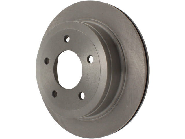 Centric Parts Disc Brake Rotor P/N:121.65106 Fits: Ford E-150 06-04, Ford E-150 Club Wagon 05-04, Ford Econoline 2006 - Image 4