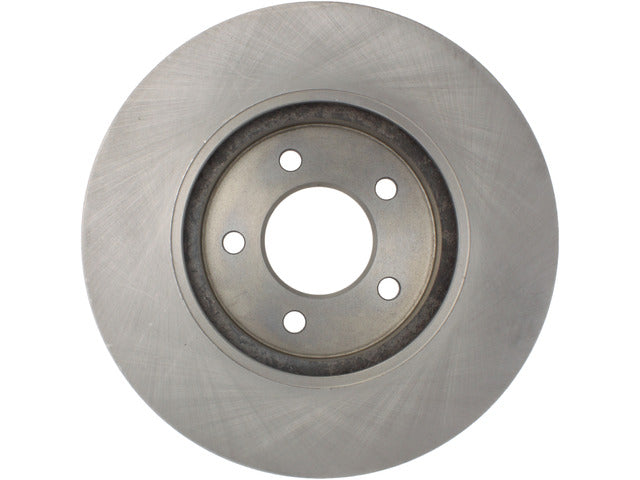Centric Parts Disc Brake Rotor P/N:121.65107 Fits: Ford Escape 12-05, Mazda Tribute 06-05, Mazda Tribute 11-08, Mercury Mariner 11-05 - Image 2