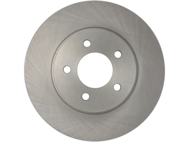 Centric Parts Disc Brake Rotor P/N:121.65107 Fits: Ford Escape 12-05, Mazda Tribute 06-05, Mazda Tribute 11-08, Mercury Mariner 11-05 - Image 3