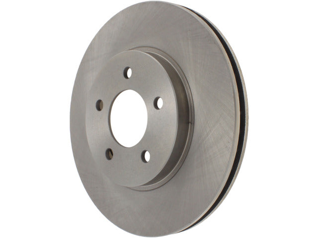 Centric Parts Disc Brake Rotor P/N:121.65107 Fits: Ford Escape 12-05, Mazda Tribute 06-05, Mazda Tribute 11-08, Mercury Mariner 11-05 - Image 4
