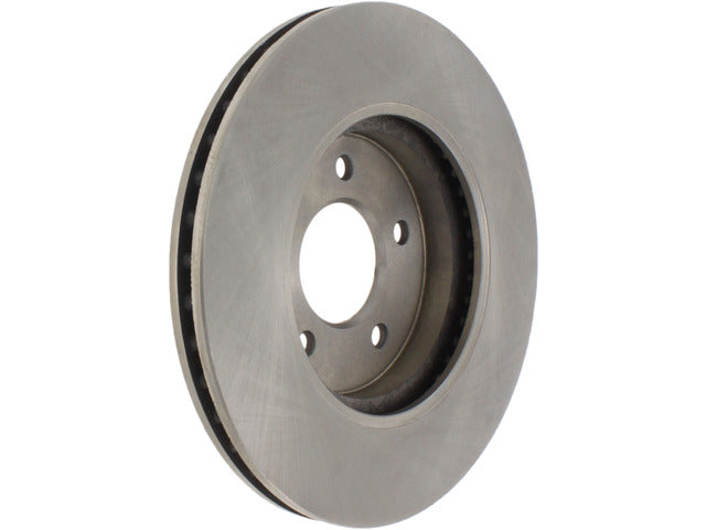 Centric Parts Disc Brake Rotor P/N:121.65107 Fits: Ford Escape 12-05, Mazda Tribute 06-05, Mazda Tribute 11-08, Mercury Mariner 11-05 - Image 5