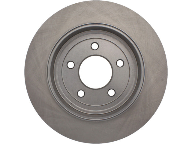 Centric Parts Disc Brake Rotor P/N:121.65108 Fits: Ford Escape 08-05, Mazda Tribute 06-05, Mazda Tribute 2008, Mercury Mariner 08-05 - Image 2