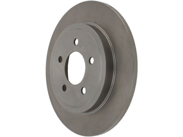 Centric Parts Disc Brake Rotor P/N:121.65108 Fits: Ford Escape 08-05, Mazda Tribute 06-05, Mazda Tribute 2008, Mercury Mariner 08-05 - Image 4