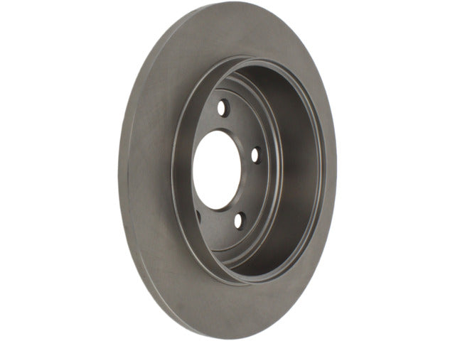 Centric Parts Disc Brake Rotor P/N:121.65108 Fits: Ford Escape 08-05, Mazda Tribute 06-05, Mazda Tribute 2008, Mercury Mariner 08-05 - Image 5