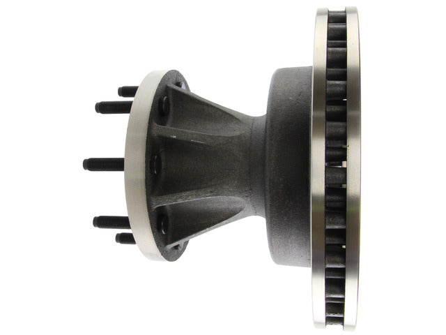Centric Parts Disc Brake Rotor and Hub Assembly P/N:121.65109 Fits: Ford F-350 Super Duty 04-03 - Image 1
