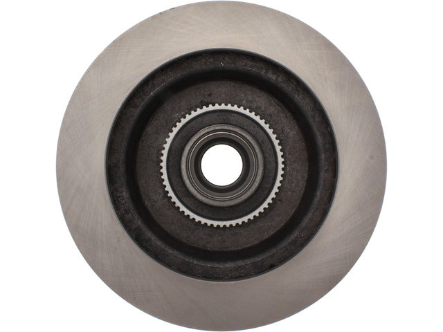 Centric Parts Disc Brake Rotor and Hub Assembly P/N:121.65109 Fits: Ford F-350 Super Duty 04-03 - Image 2