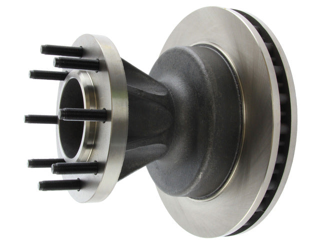 Centric Parts Disc Brake Rotor and Hub Assembly P/N:121.65109 Fits: Ford F-350 Super Duty 04-03 - Image 4
