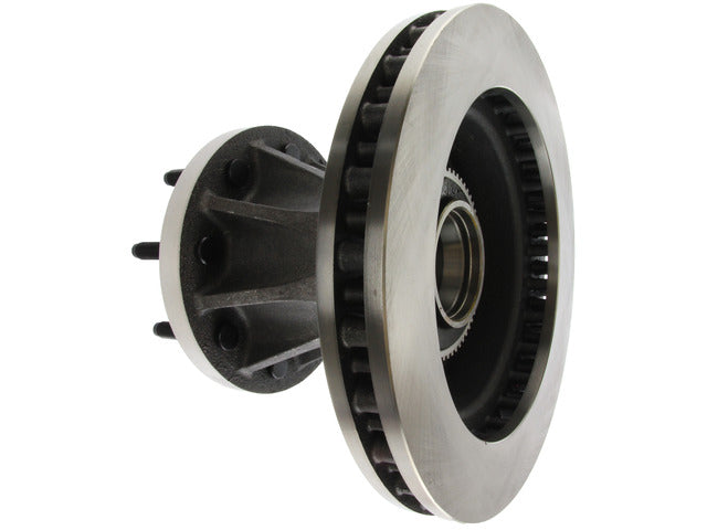 Centric Parts Disc Brake Rotor and Hub Assembly P/N:121.65109 Fits: Ford F-350 Super Duty 04-03 - Image 5
