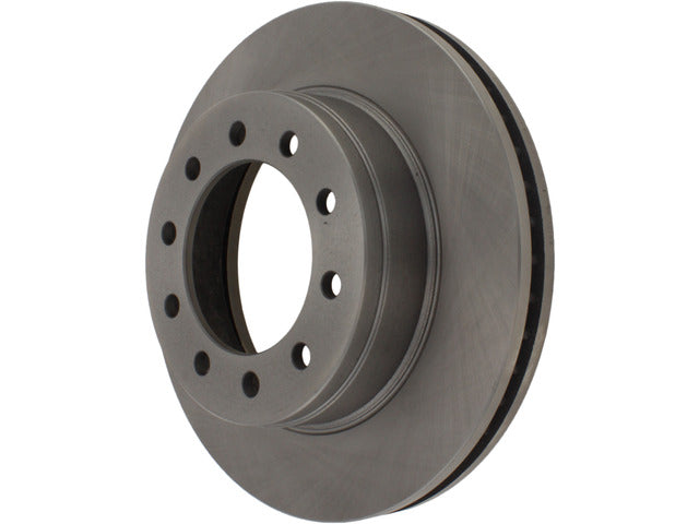 Centric Parts Disc Brake Rotor P/N:121.65111 Fits: Ford F-450 Super Duty 16-05, Ford F-550 Super Duty 16-05 - Image 4