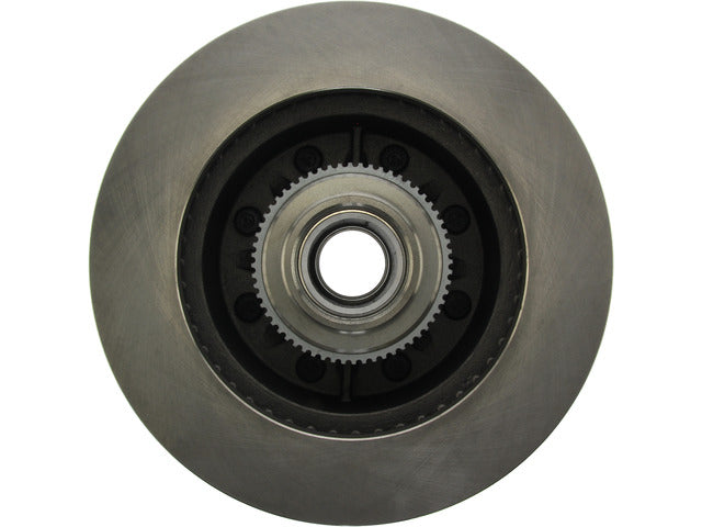 Centric Parts Disc Brake Rotor and Hub Assembly P/N:121.65116 Fits: Ford F-250 Super Duty 07-05, Ford F-350 Super Duty 07-05 - Image 2