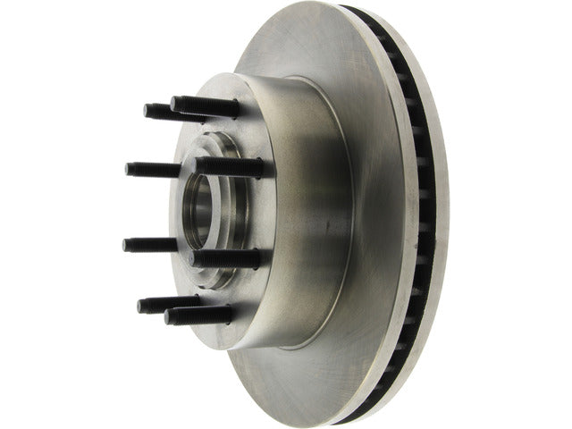 Centric Parts Disc Brake Rotor and Hub Assembly P/N:121.65116 Fits: Ford F-250 Super Duty 07-05, Ford F-350 Super Duty 07-05 - Image 4