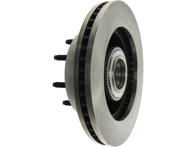 Centric Parts Disc Brake Rotor and Hub Assembly P/N:121.65116 Fits: Ford F-250 Super Duty 07-05, Ford F-350 Super Duty 07-05 - Image 5