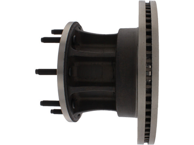 Centric Parts Disc Brake Rotor and Hub Assembly P/N:121.65117 Fits: Ford F-350 Super Duty 07-05 - Image 1