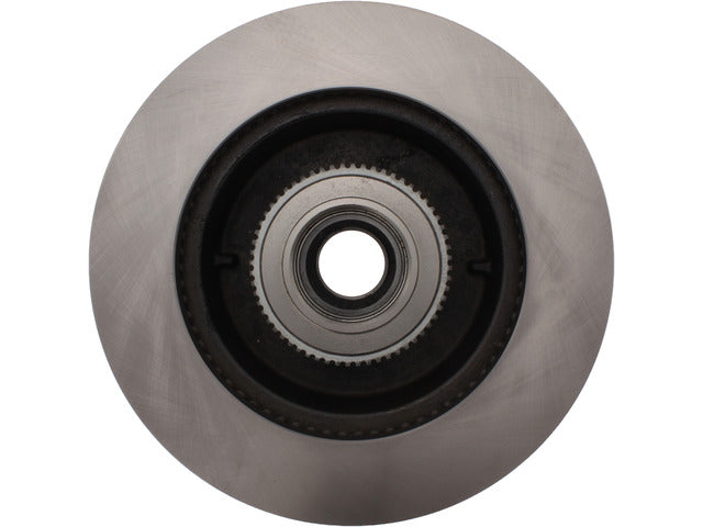 Centric Parts Disc Brake Rotor and Hub Assembly P/N:121.65117 Fits: Ford F-350 Super Duty 07-05 - Image 2