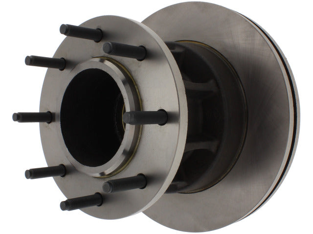 Centric Parts Disc Brake Rotor and Hub Assembly P/N:121.65117 Fits: Ford F-350 Super Duty 07-05 - Image 4