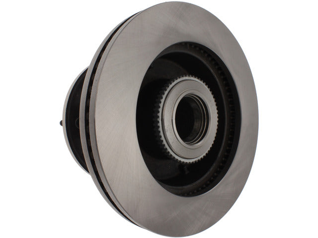 Centric Parts Disc Brake Rotor and Hub Assembly P/N:121.65117 Fits: Ford F-350 Super Duty 07-05 - Image 5