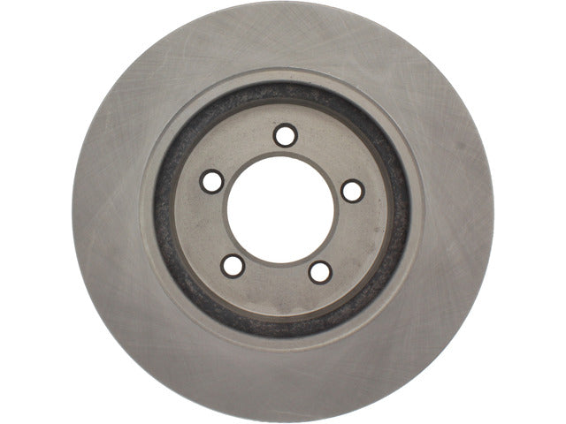 Centric Parts Disc Brake Rotor P/N:121.65118 Fits: Ford Explorer 10-06, Ford Explorer Sport Trac 10-07, Mercury Mountaineer 10-06 - Image 2