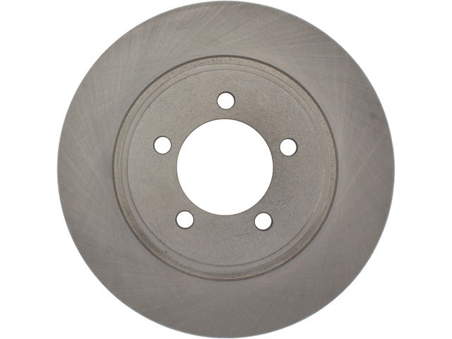 Centric Parts Disc Brake Rotor P/N:121.65118 Fits: Ford Explorer 10-06, Ford Explorer Sport Trac 10-07, Mercury Mountaineer 10-06 - Image 3