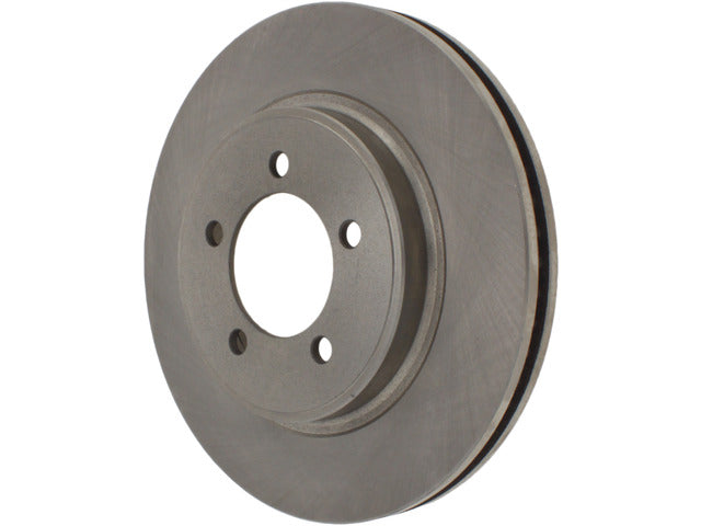 Centric Parts Disc Brake Rotor P/N:121.65118 Fits: Ford Explorer 10-06, Ford Explorer Sport Trac 10-07, Mercury Mountaineer 10-06 - Image 4