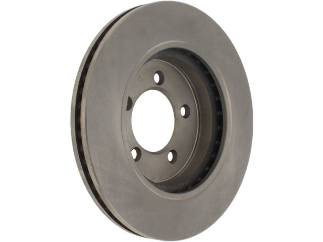 Centric Parts Disc Brake Rotor P/N:121.65118 Fits: Ford Explorer 10-06, Ford Explorer Sport Trac 10-07, Mercury Mountaineer 10-06 - Image 5