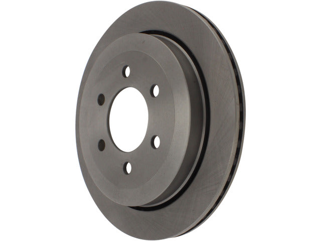 Centric Parts Disc Brake Rotor P/N:121.65120 Fits: Ford Expedition 17-07, Lincoln Navigator 17-07 - Image 4